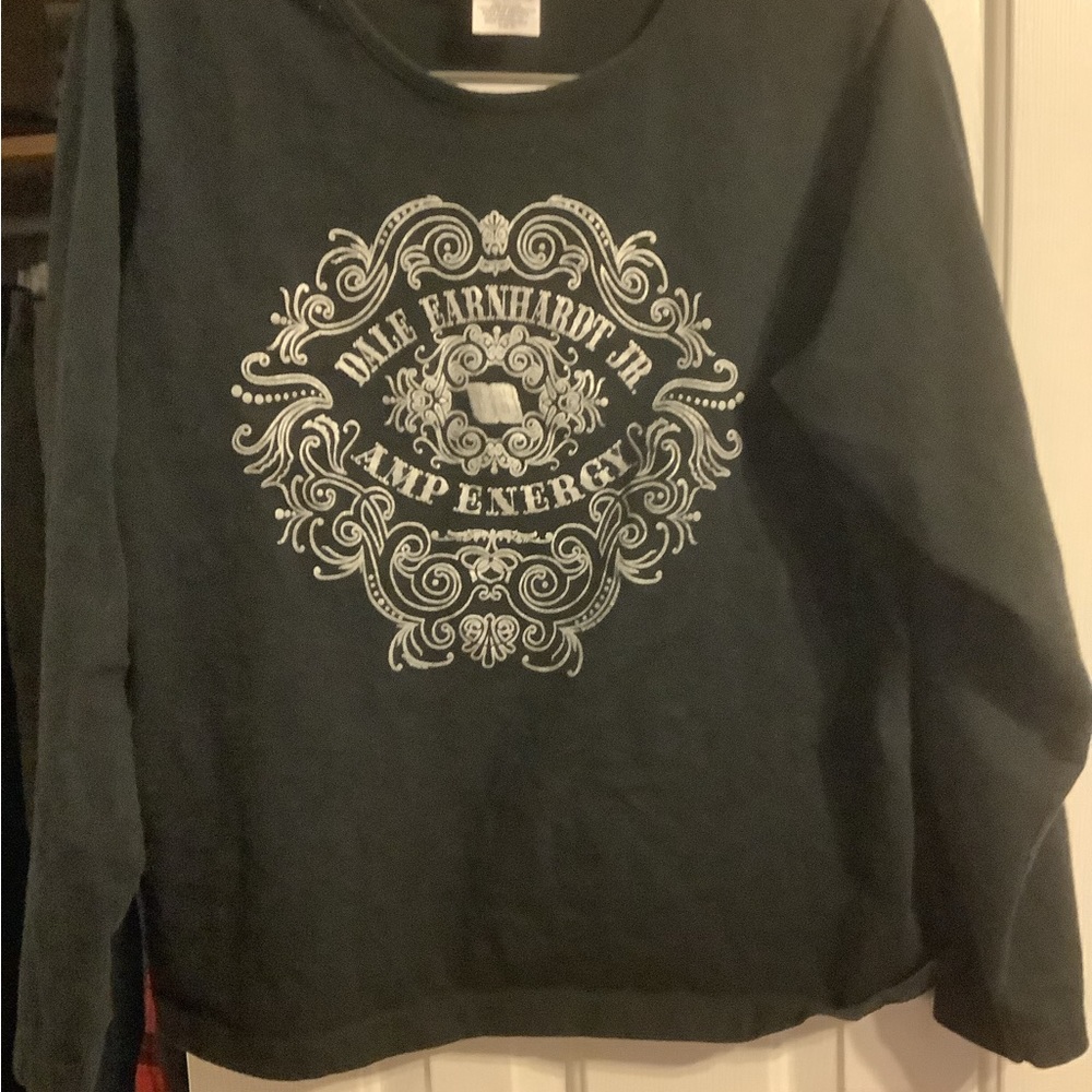 Ladies LS NASCAR T-shirt size XL